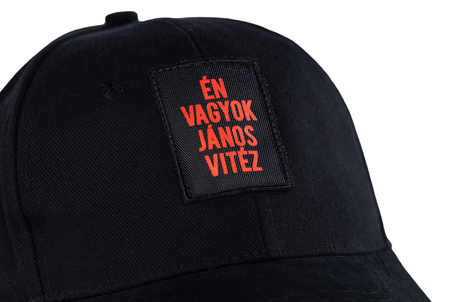 Én vagyok János vitéz baseball sapka