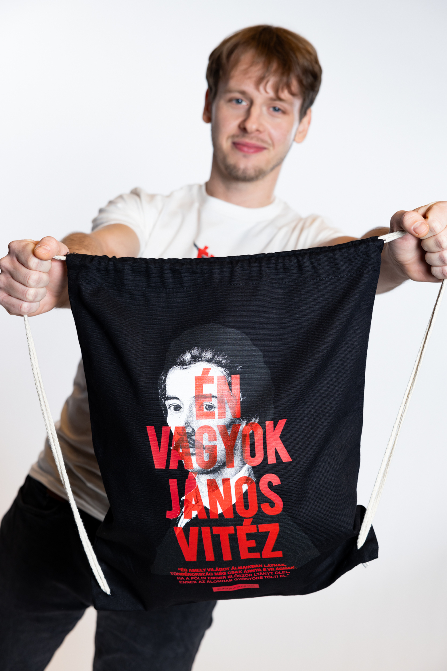 Én vagyok János vitéz gymbag