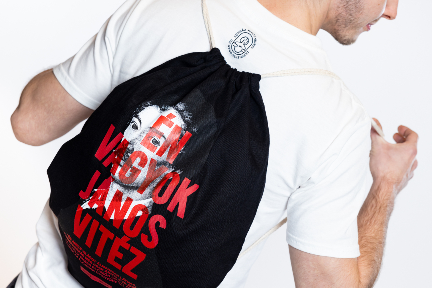Én vagyok János vitéz gymbag