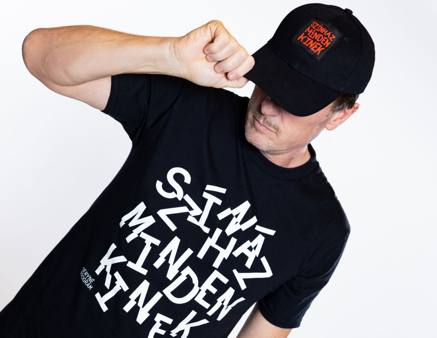 Színház mindenkinek baseball sapka