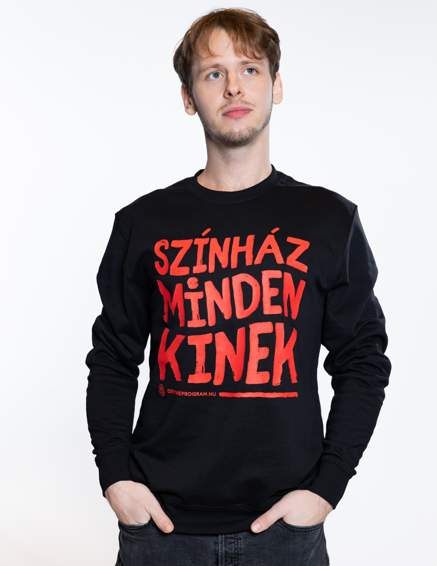Színház mindenkinek pulóver