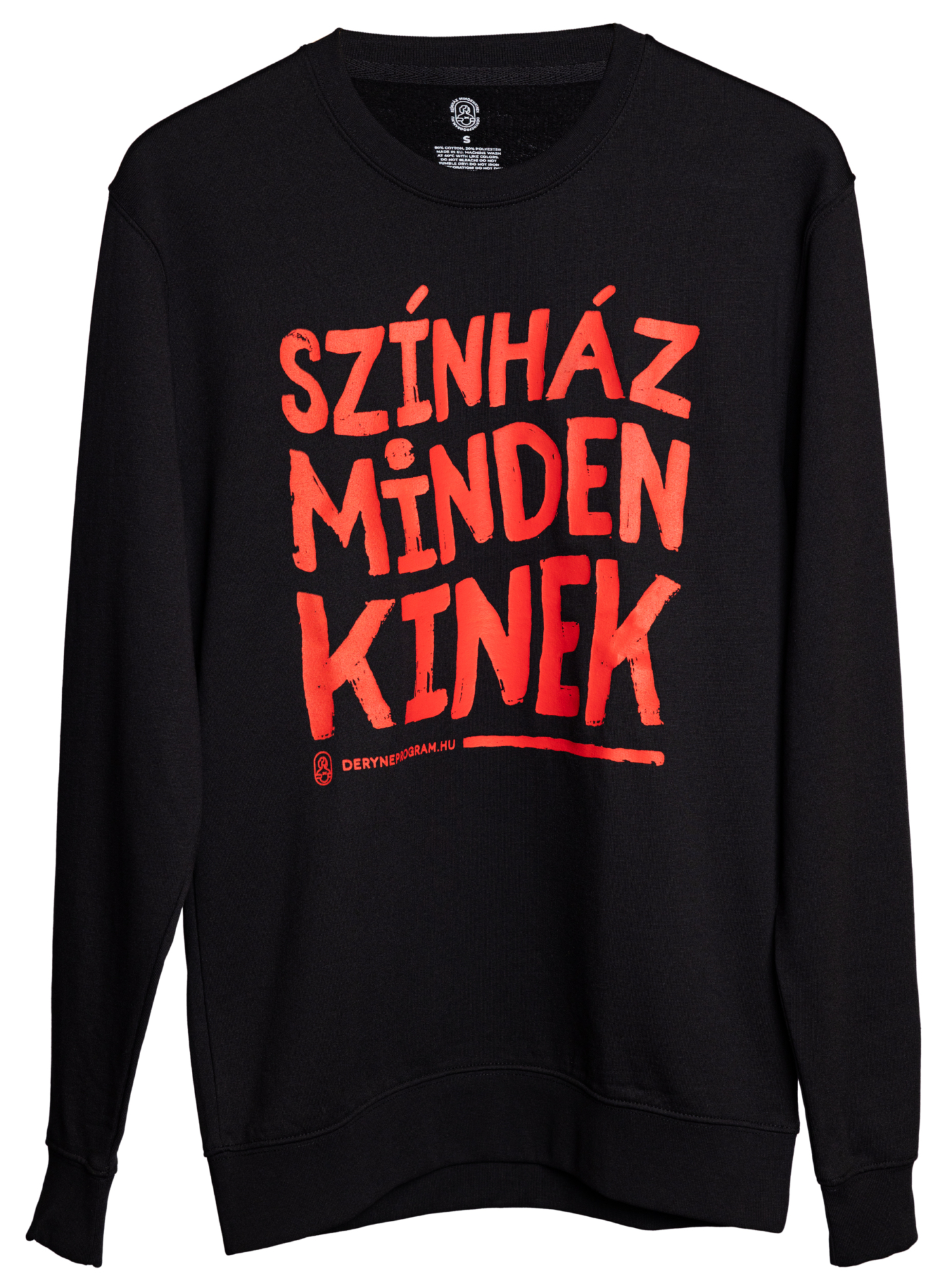 Színház mindenkinek pulóver