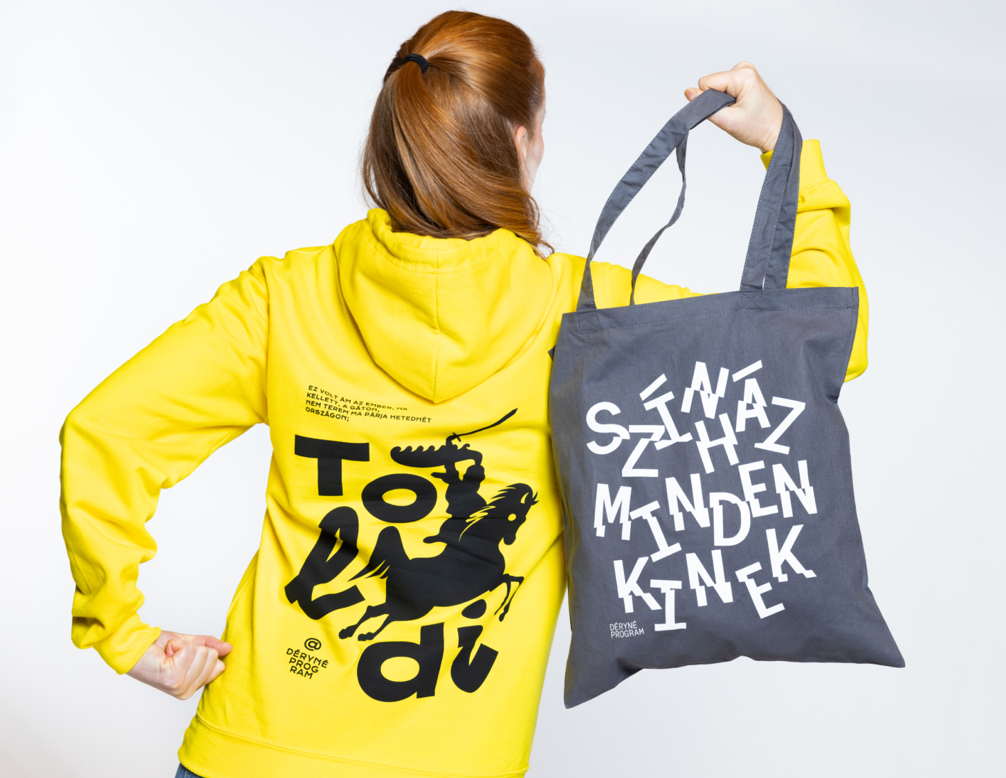 Színház mindenkinek vászontáska
